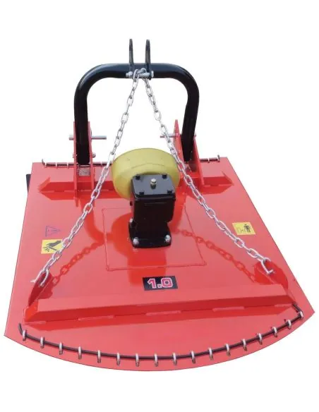 Capinadeira Ager von 1,40 m 6 mm | %EAN13%