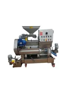 Oliomio 90 | Máquina de azeite – Produção 80-90 kg/h, 4 kW