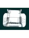 Boucles en acier Bandit 1/2"