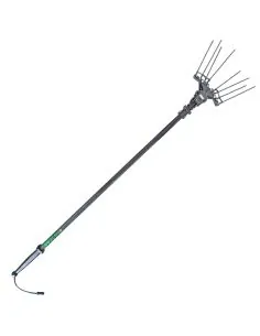 Elektrischer Olivenschüttler Falkom 750 – Teleskopstange 230–330 cm, 1180 bpm