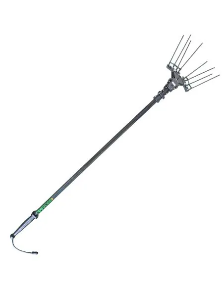 Falkom 750 Electric Olive Harvester – Telescopic Pole 230–330 cm, 1180 bpm | %EAN13%