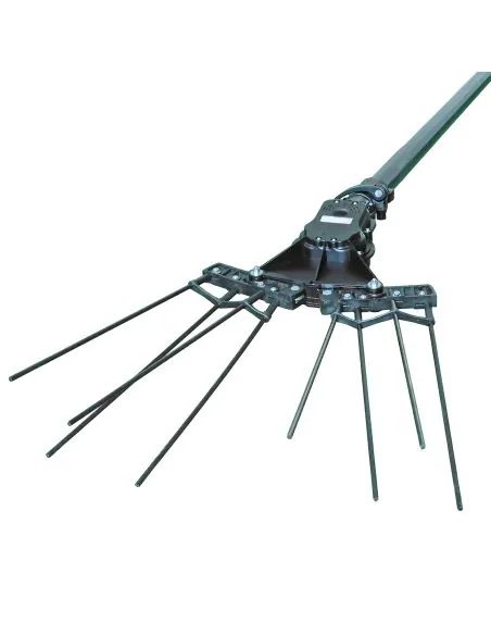 Falkom 750 Electric Olive Harvester – Telescopic Pole 230–330 cm, 1180 bpm | %EAN13%