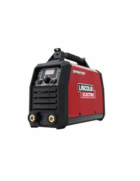 Machine à souder Lincoln Electric Sprinter 160S – 160A, Portable, 120/230V | %EAN13%