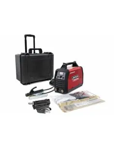 Lincoln Electric Schweißgerät Sprinter 160S PACK – 160A, 120/230V, Koffer + Zubehör