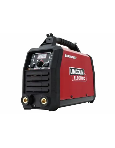 Máquina de Soldar Lincoln Electric Sprinter 180S PACK – 180A, 120/230V, Mala + Acessórios | %EAN13%