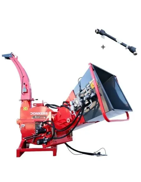 Biotriturador p/Traktor BT62RS Donker´s | %EAN13%