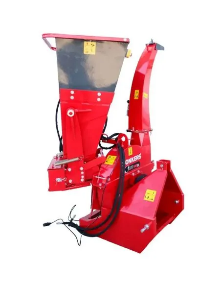Biotriturador p/Trator BT62RS Donker´s | %EAN13%