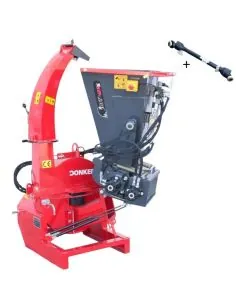 Biotriturador für Traktor BT42RS Donker´s