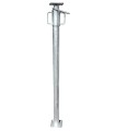 Metal prop Ext. 1700-3000 48x1.5 Galvanized