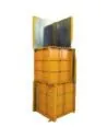 Set di Cassaforma Metallica per Pilastro 20 Elementi 500×500 mm