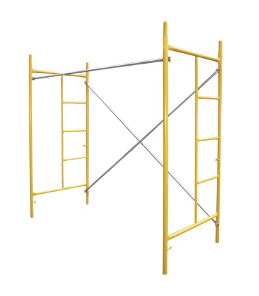 Échafaudage Traditionnel Complet avec planche 30 cm PT LIS | %EAN13%
