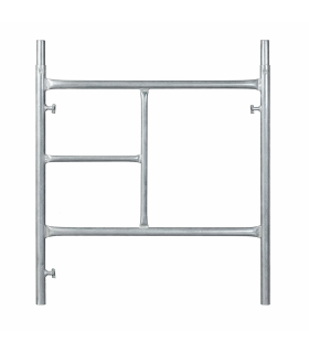 Galvanized Scaffold Side LIS 1mt PT