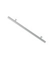 Tubo de protección LIS para andamios tradicionales, 1000 mm Ø 40 mm