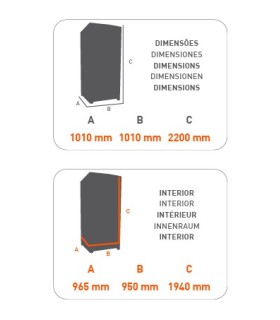 Hybrides WC mit Toilette und Waschbecken – Chemisch + Netzwerk