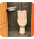 WC ibrido con sanitari e lavabo – Chimico + rete | %EAN13%