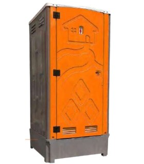 WC hybride avec toilette et lavabo – Chimique + réseau