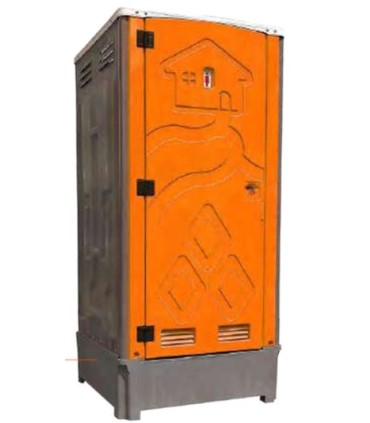 Hybrides WC mit Toilette und Waschbecken – Chemisch + Netzwerk | %EAN13%
