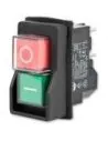 KEDU KJD17 4 Pole Electromagnetic Switch