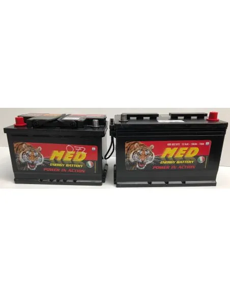 Batterie MIT 45Ah D