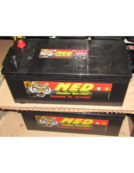 Batterie MED 105Ah D