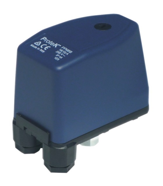 Pressostato Eaton 057679 – 3 Poli, 7 Bar – Interruttore Di Pressione Originale Con Garanzia Mondiale Eaton - 2