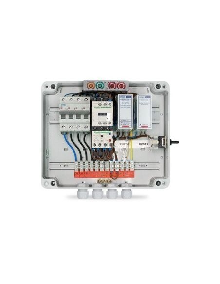 Panel de control PROTEK NT RNF 16 11-16