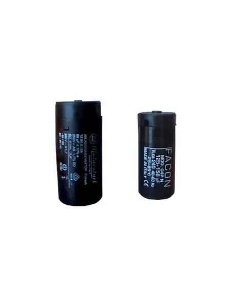 Avvia Condensatore CD60 64/98 uF