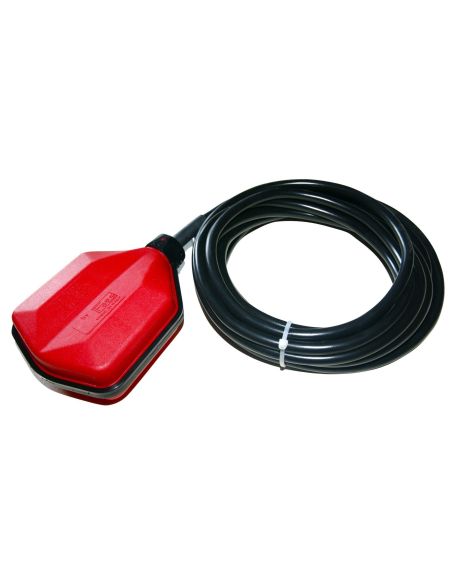 Float Switch PROTEK TECNO10(4)A 5mt PVC