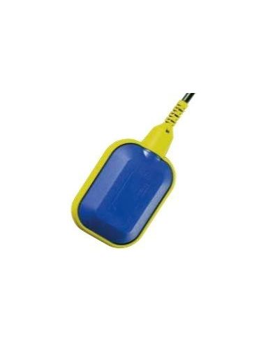 Interruptor Flotador KEY 1,5 mt PVC