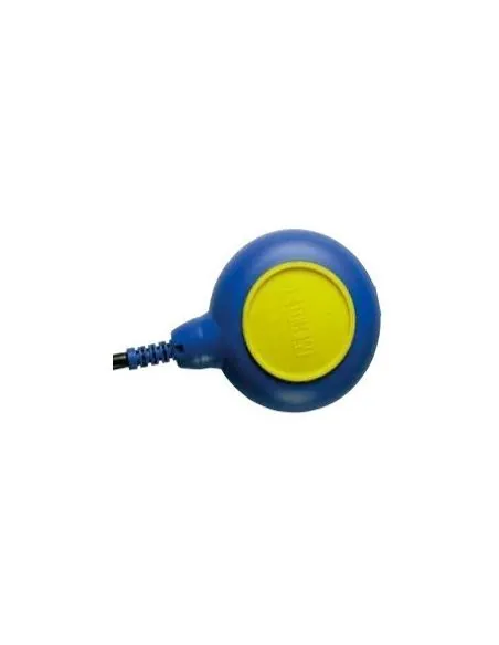 Interrupteur à flotteur MAC3 1,5 m PVC