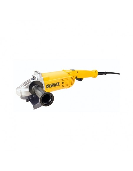 Meuleuse d'angle 230mm 2600W DEWALT