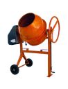 Concrete mixers